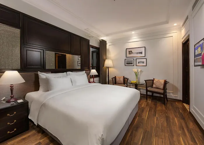 Khách sạn&Spa Hồng Ngọc Dynastie Boutique