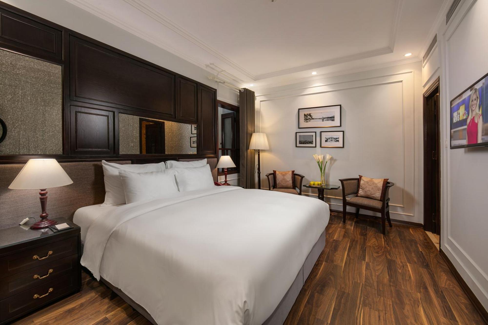 Khách Sạn&spa Hồng Ngọc Dynastie Boutique Khách sạn