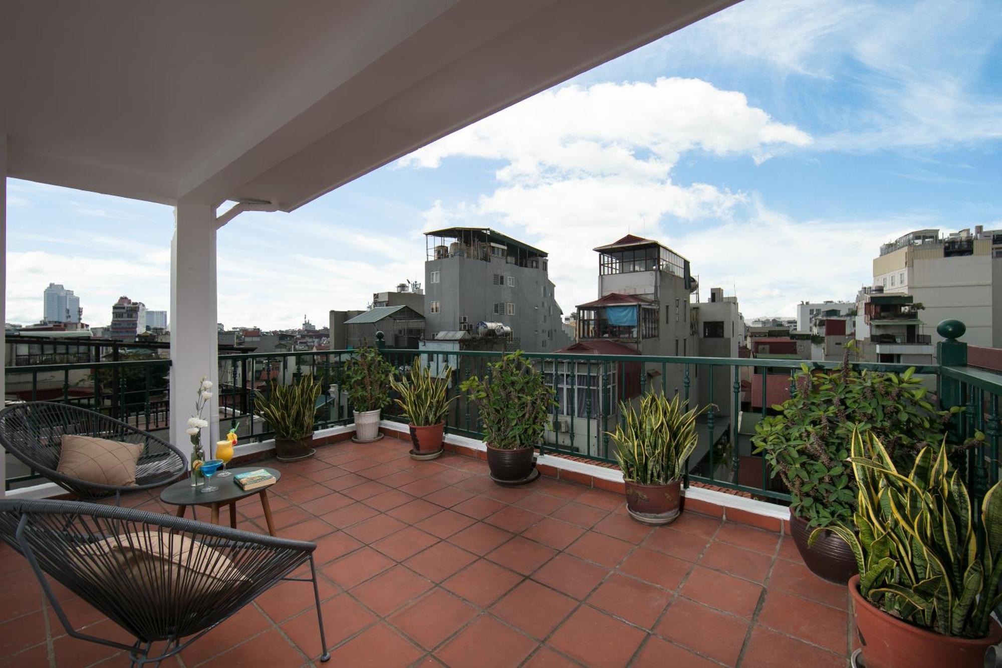 Khách Sạn&spa Hồng Ngọc Dynastie Boutique