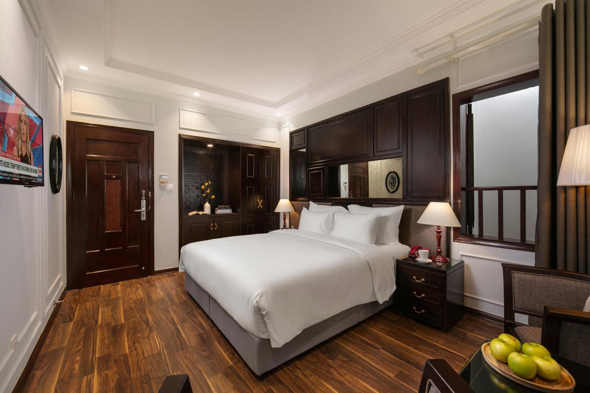 Khách Sạn&spa Hồng Ngọc Dynastie Boutique
