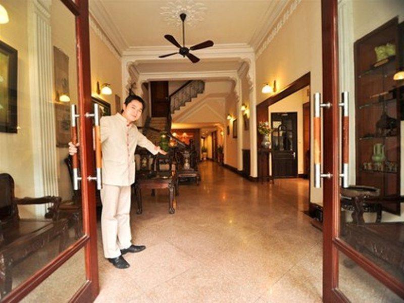 Khách sạn Khách Sạn&spa Hồng Ngọc Dynastie Boutique