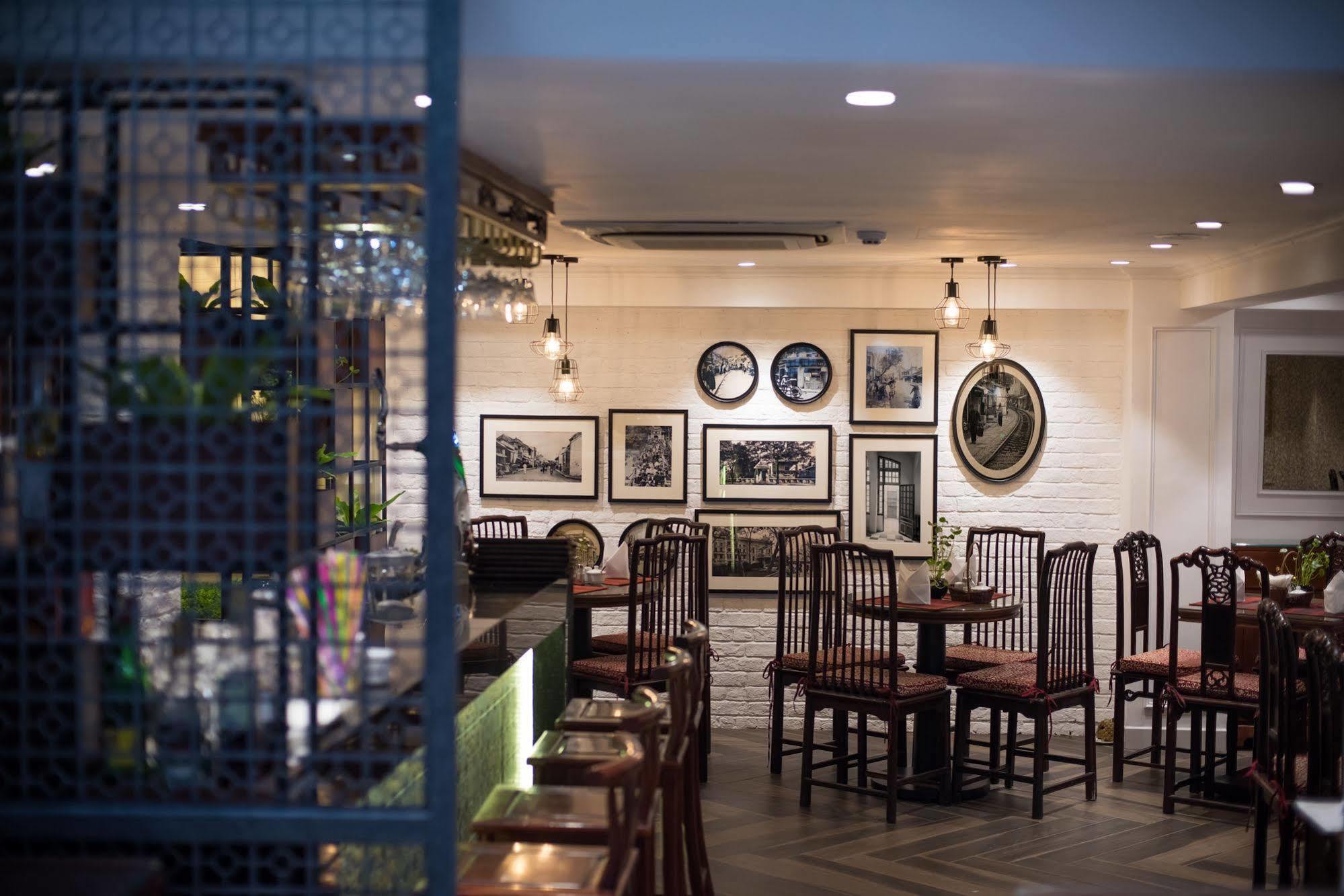 Khách Sạn&spa Hồng Ngọc Dynastie Boutique Khách sạn 4*