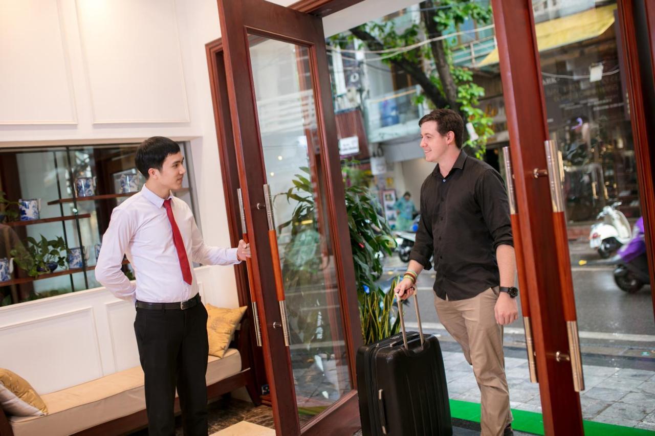 Khách Sạn&spa Hồng Ngọc Dynastie Boutique Khách sạn