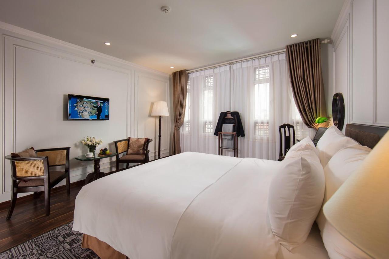 Khách Sạn&spa Hồng Ngọc Dynastie Boutique 4*