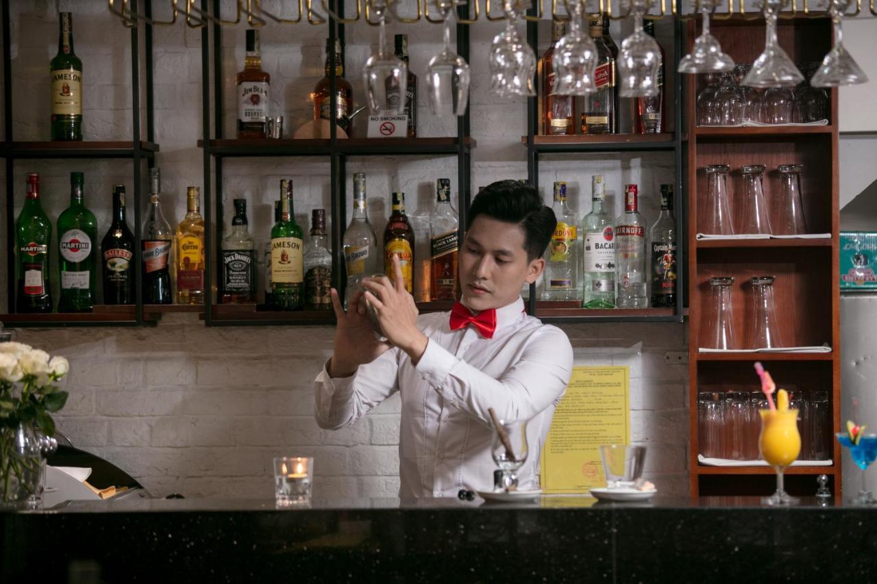 Khách sạn Khách Sạn&spa Hồng Ngọc Dynastie Boutique Hà Nội