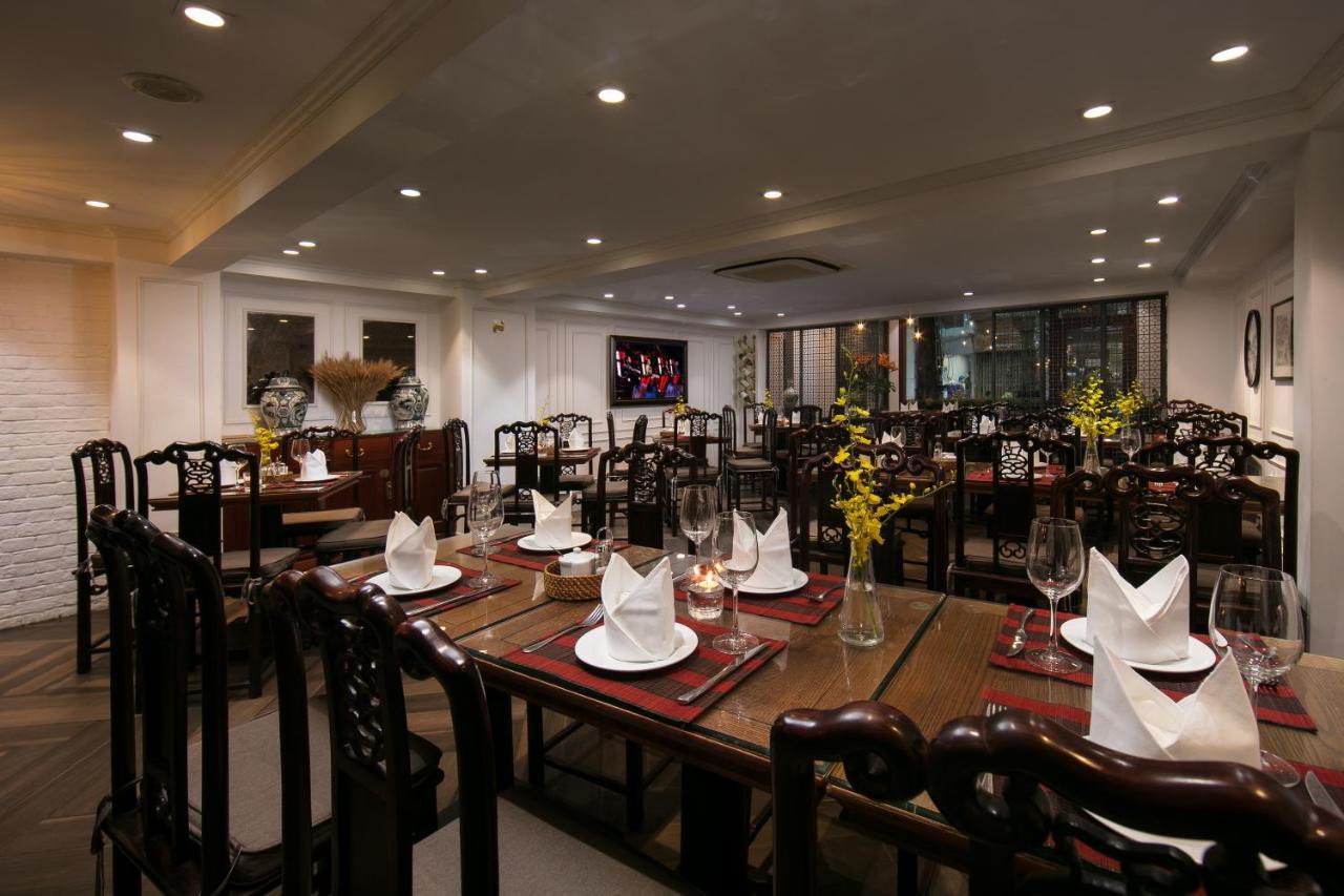 Khách Sạn&spa Hồng Ngọc Dynastie Boutique 4*