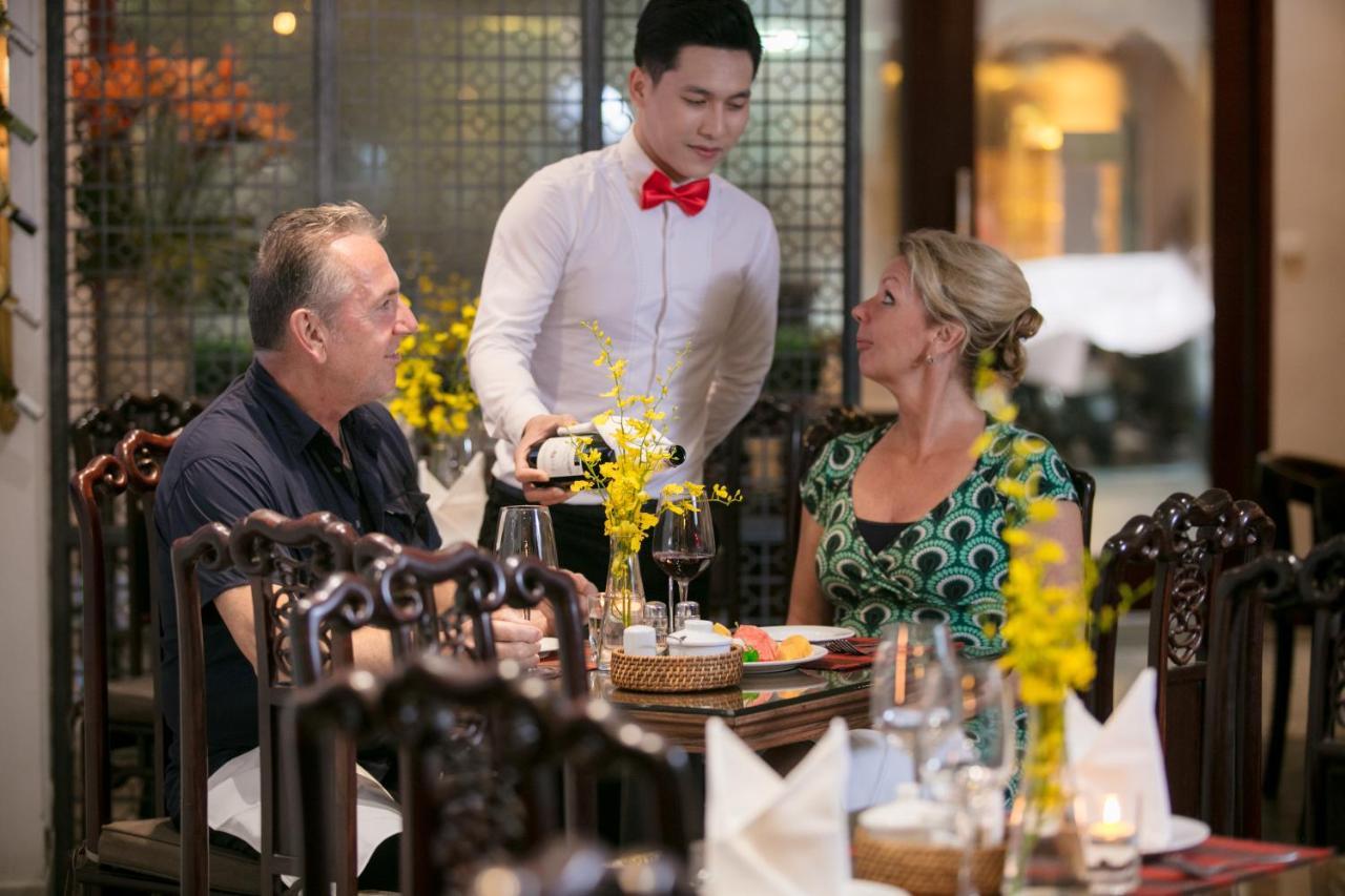 Khách Sạn&spa Hồng Ngọc Dynastie Boutique Hà Nội
