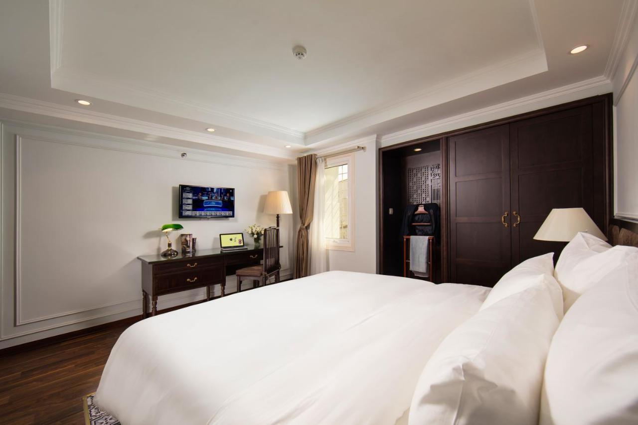 Khách Sạn&spa Hồng Ngọc Dynastie Boutique Khách sạn