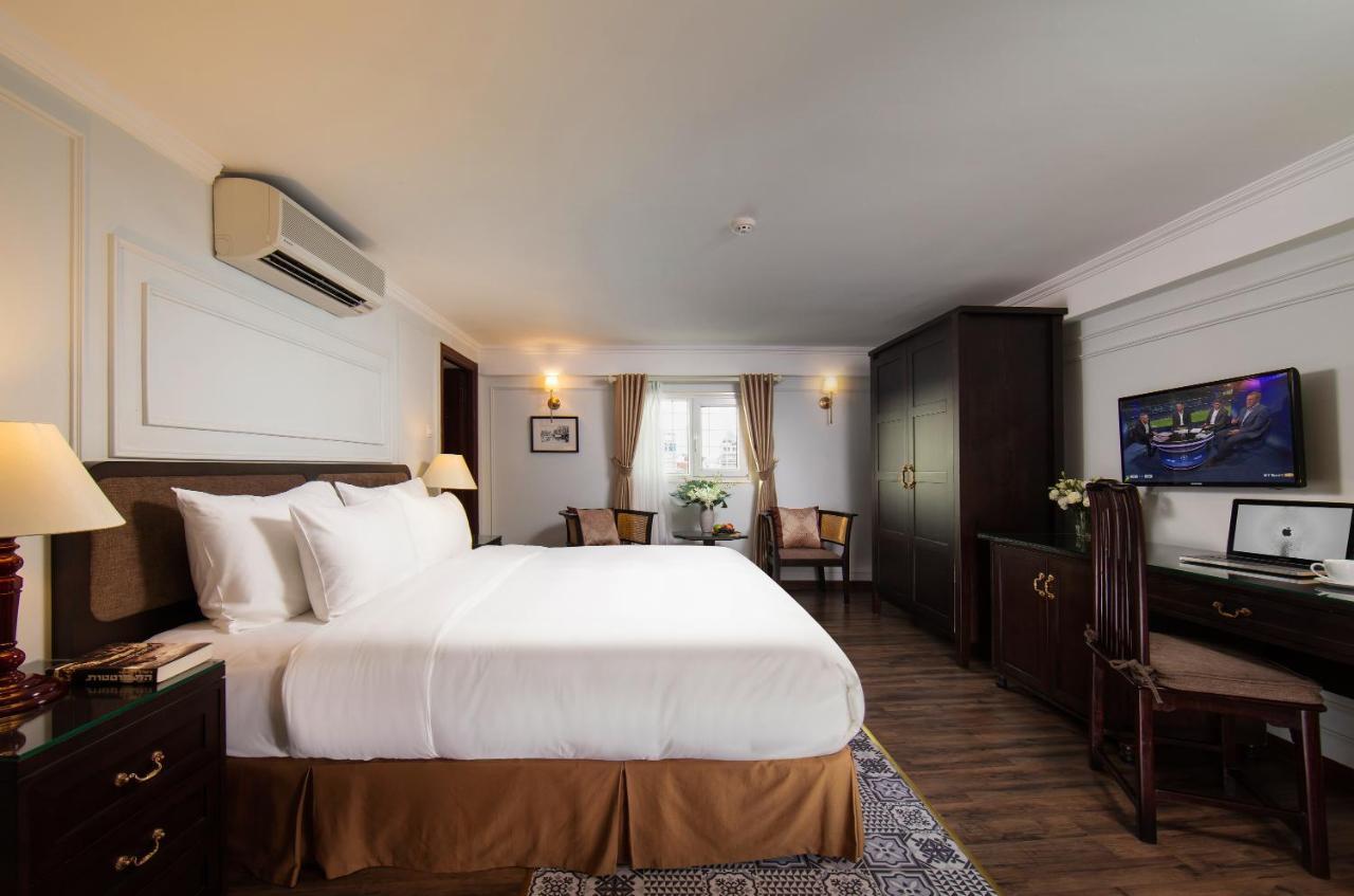 Khách Sạn&spa Hồng Ngọc Dynastie Boutique 4*