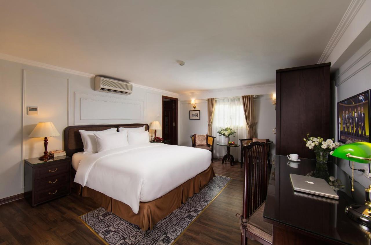 Khách Sạn&spa Hồng Ngọc Dynastie Boutique Khách sạn Hà Nội