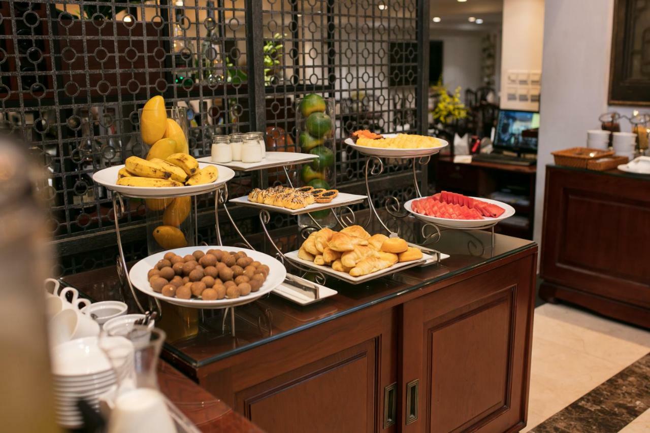 Khách Sạn&spa Hồng Ngọc Dynastie Boutique Khách sạn 4*