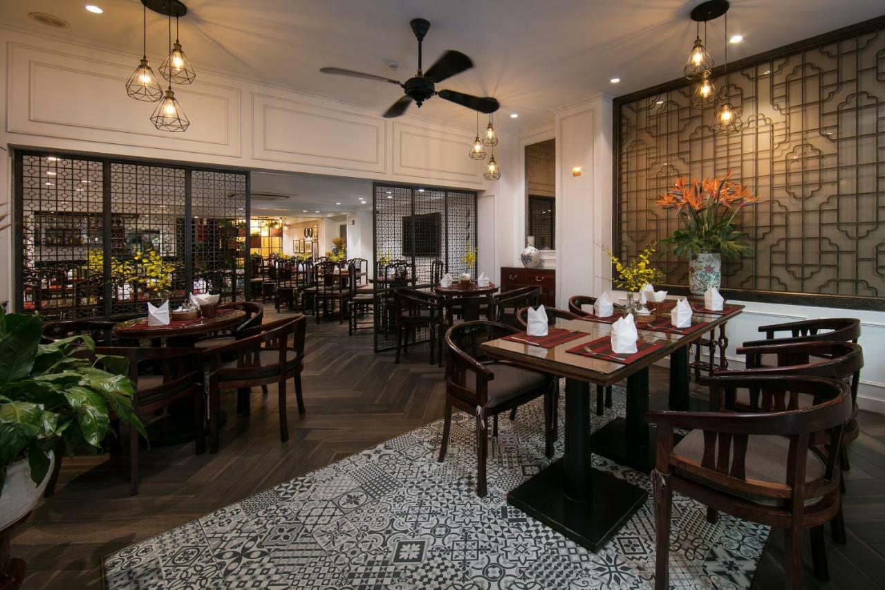 Khách Sạn&spa Hồng Ngọc Dynastie Boutique 4*