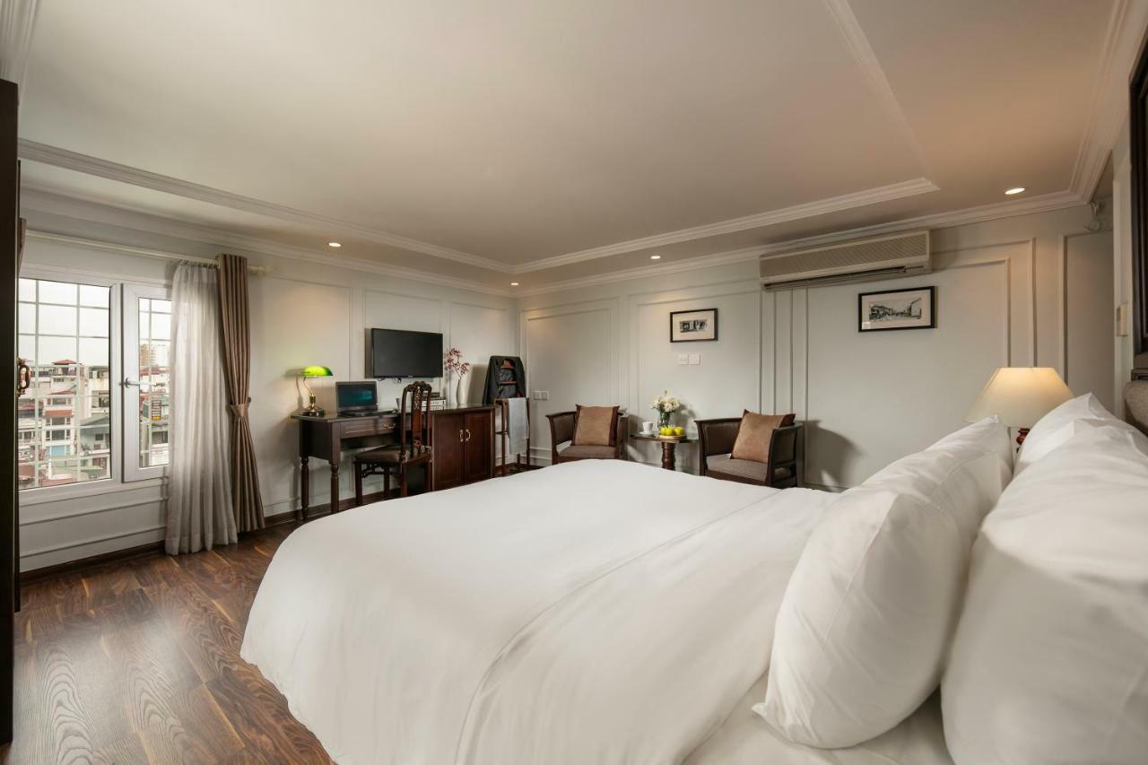 Khách Sạn&spa Hồng Ngọc Dynastie Boutique