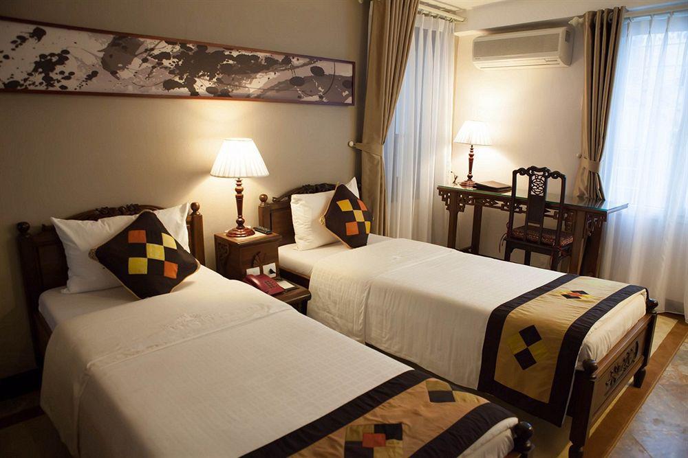 Khách Sạn&spa Hồng Ngọc Dynastie Boutique Khách sạn Hà Nội