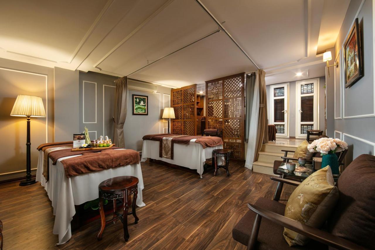 Khách Sạn&spa Hồng Ngọc Dynastie Boutique Khách sạn