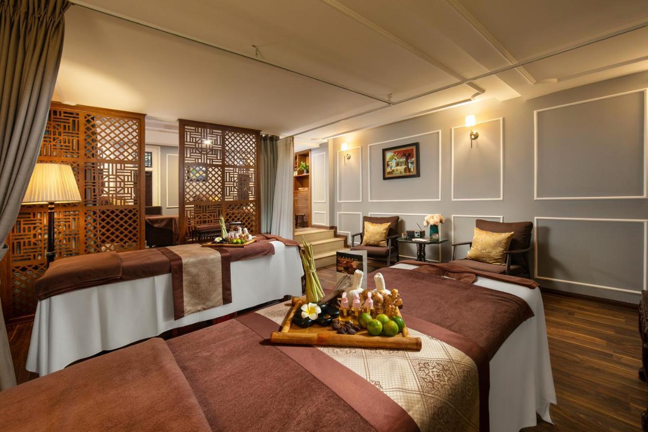 Khách sạn Khách Sạn&spa Hồng Ngọc Dynastie Boutique 4*
